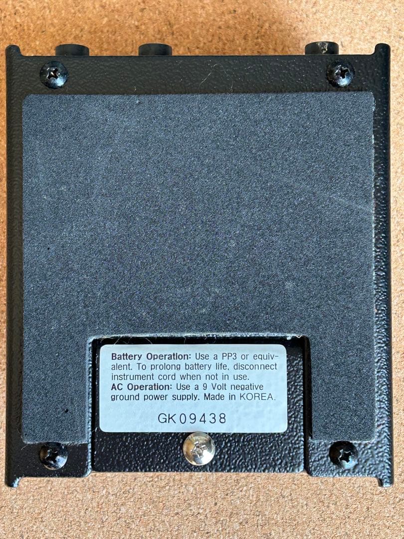 Marshall The Guv'nor ギターエフェクター