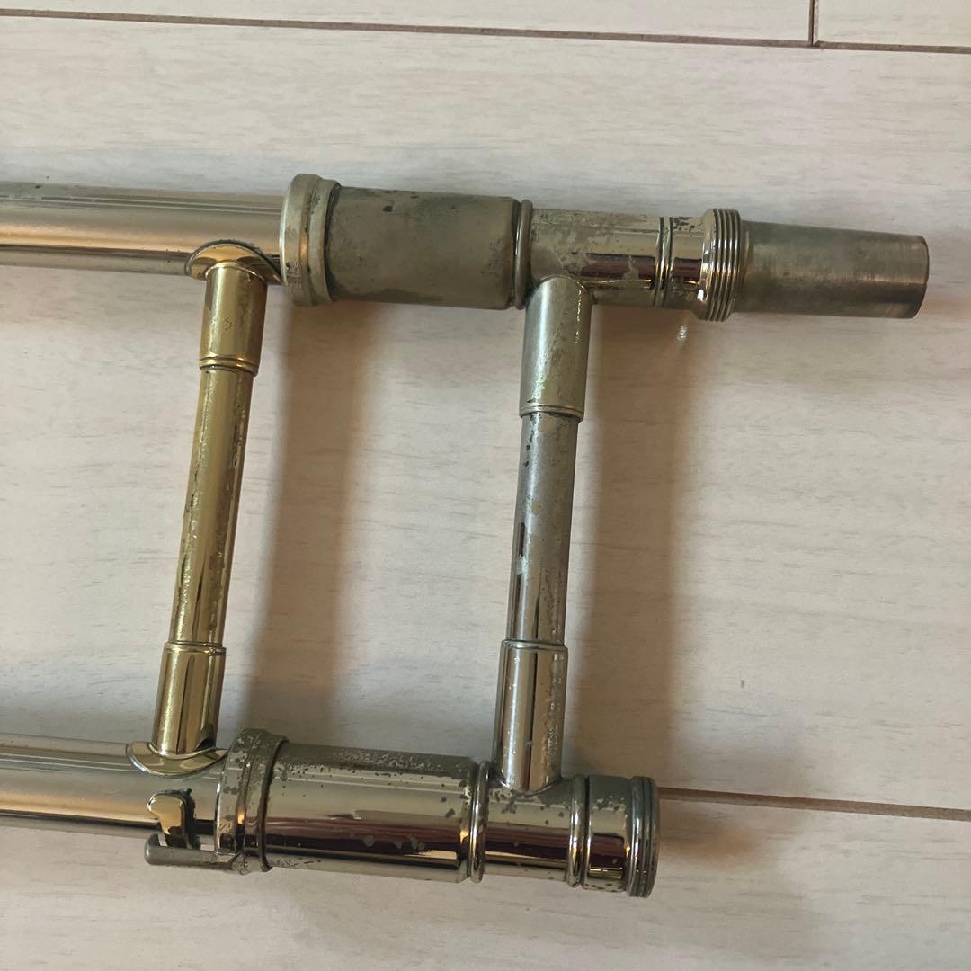 テナーバストロンボーン GETZEN 4047DS