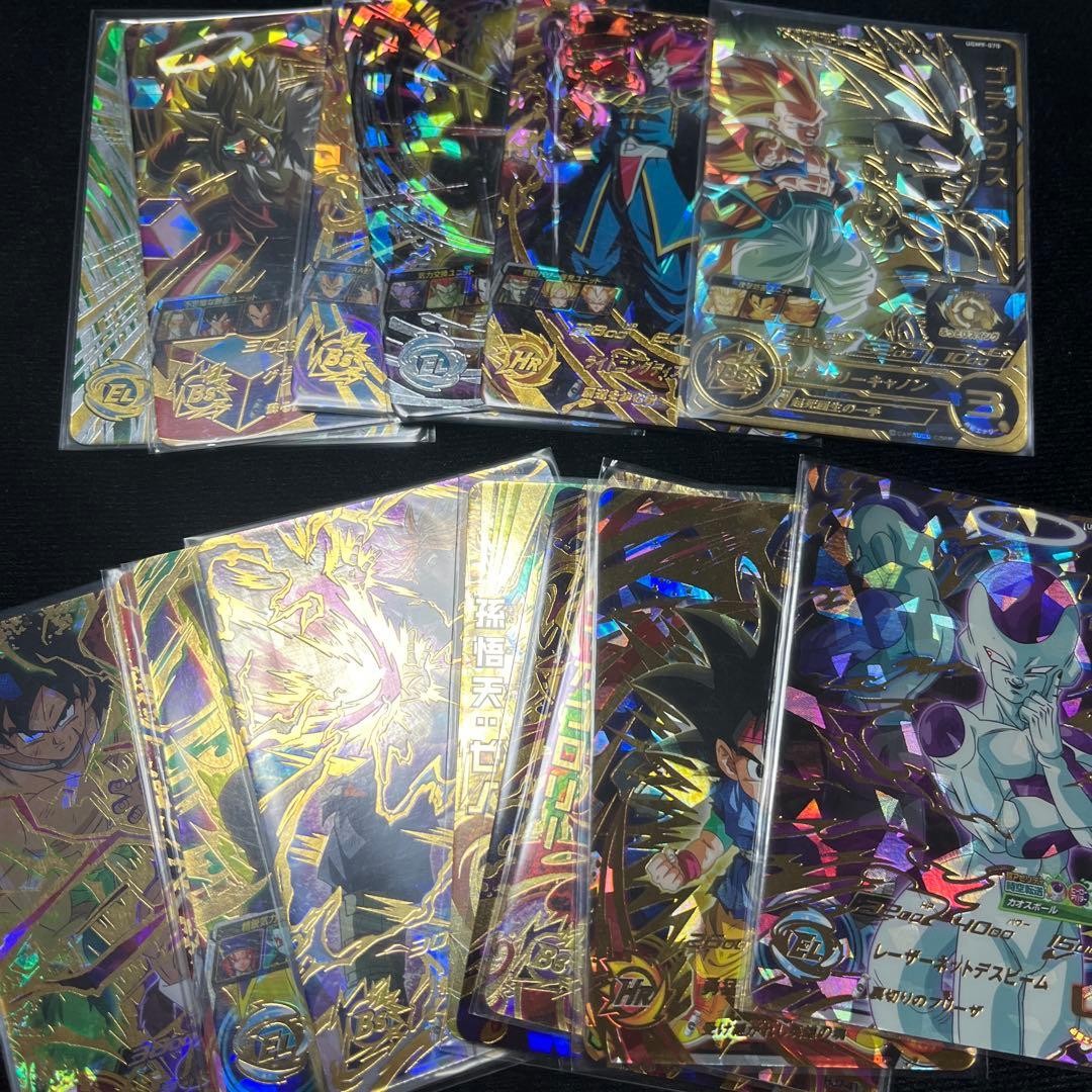 ドラゴンボールヒーローズ　DA MM6 SEC3 UGM10 022