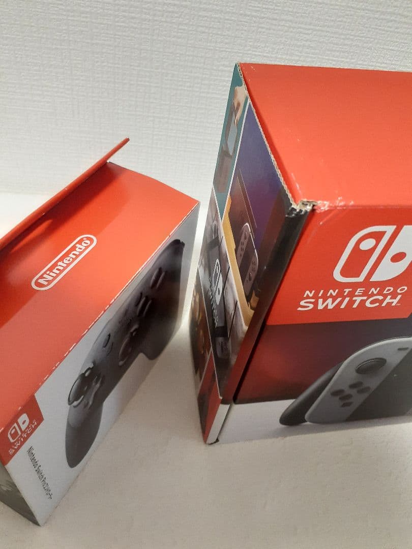 Nintendo Switch 本体 & Proコントローラー1個