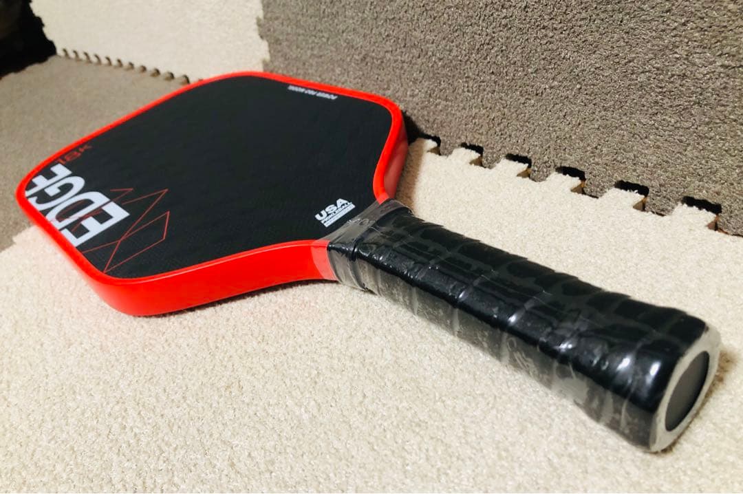 Edge 18K POWER PRO ピックルボール パドル 16mm 242g