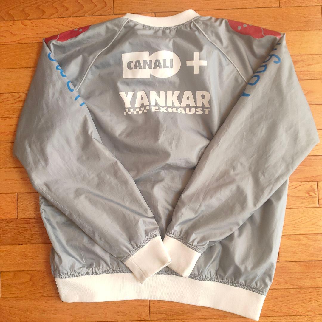 ラフアンドスウェル　L スニードジャック　グレー