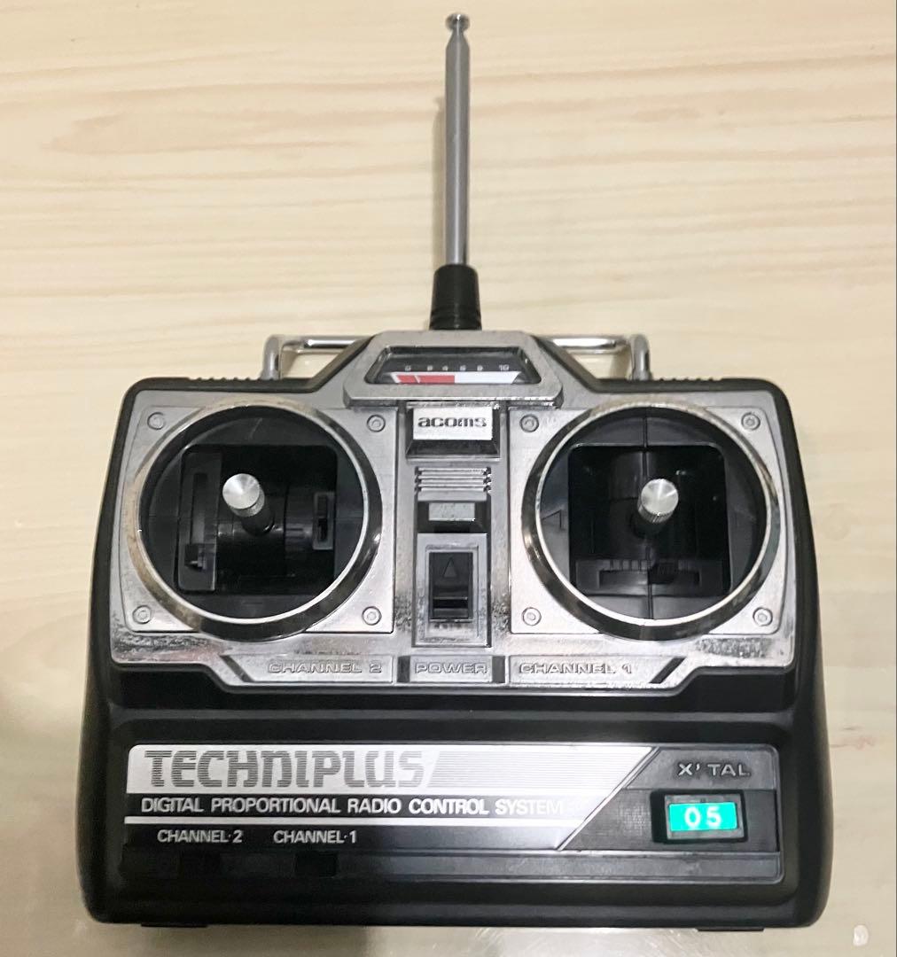 ミニッツレーサー エスティマ