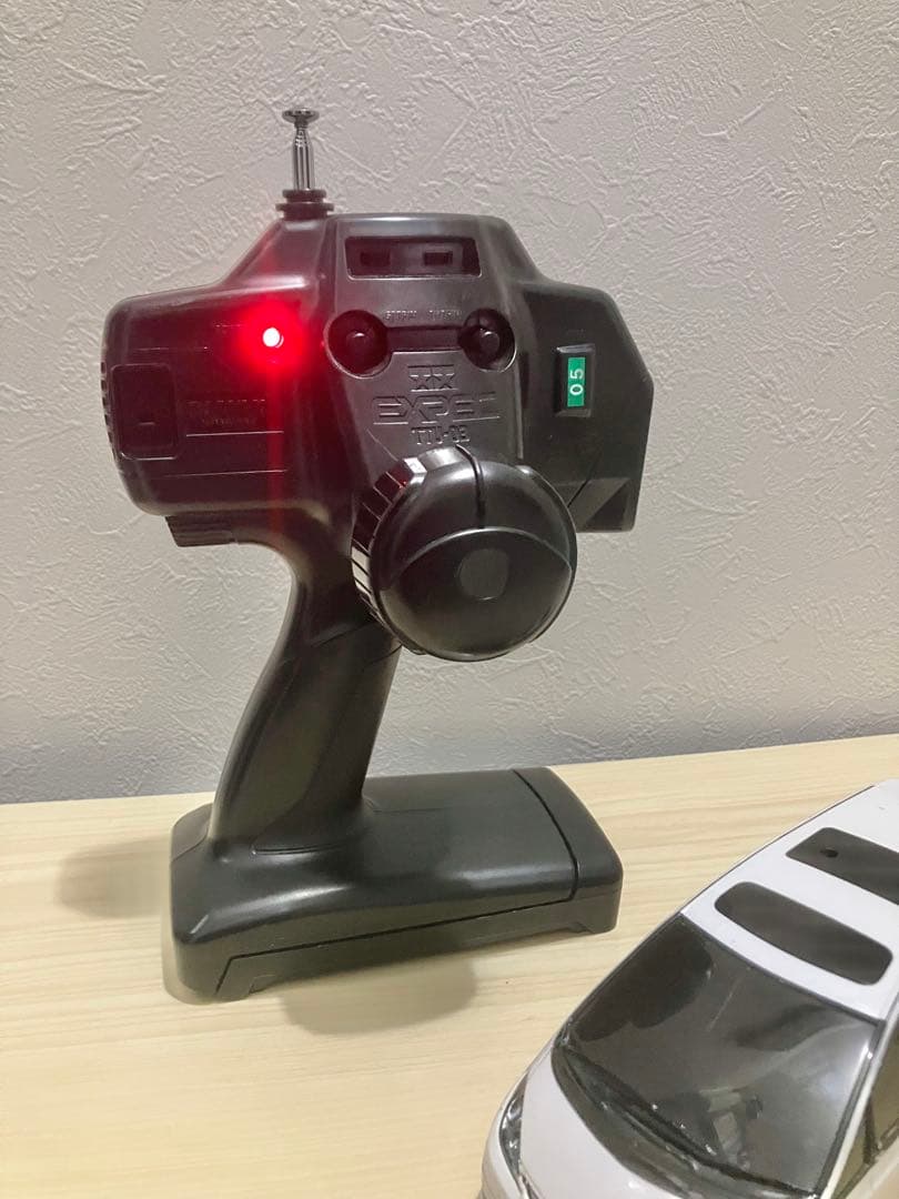 ミニッツレーサー エスティマ