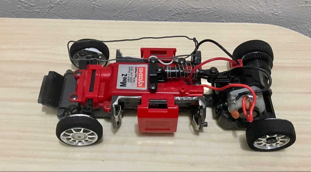 ミニッツレーサー エスティマ