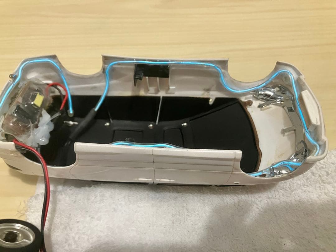 ミニッツレーサー エスティマ