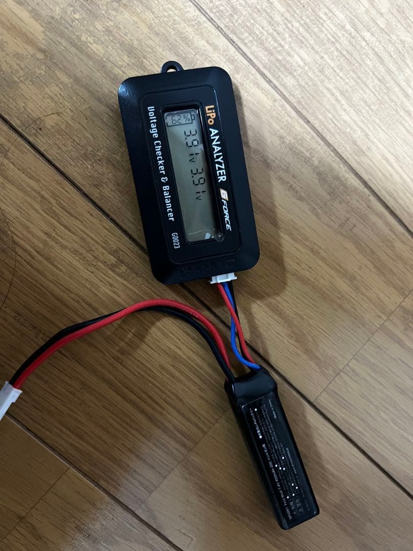 [Makoto54様用]東京マルイ スコーピオンmod.d C ドットサイト