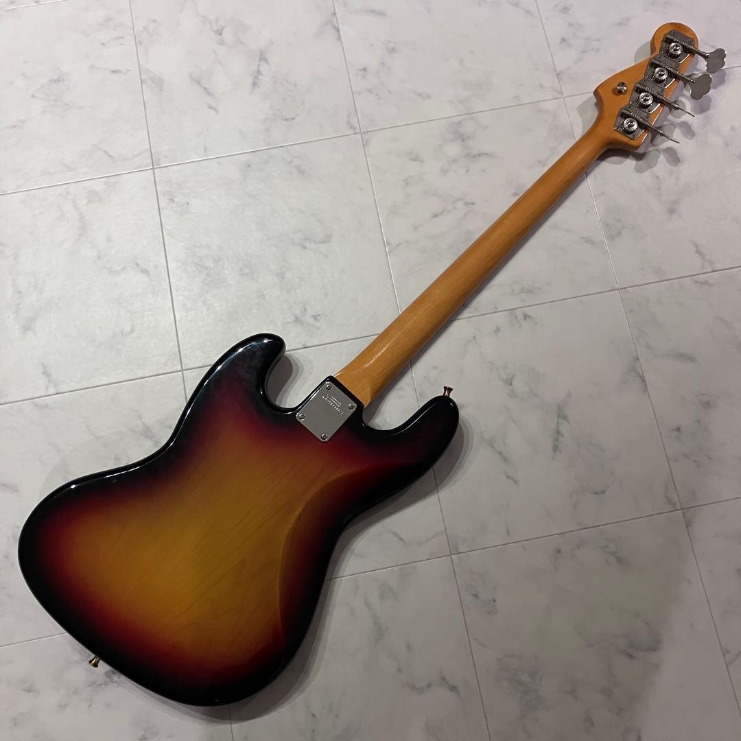 カスタム済 fernandes RJB JazzBass THE REVIVAL