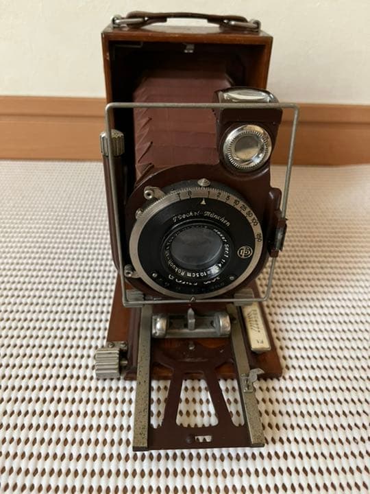 ☆ 六櫻社製　トロピカルリリィカメラ