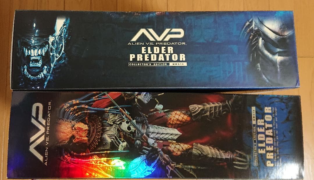 HOTTOYS AVP『エルダープレデター』ELDERPREDATOR