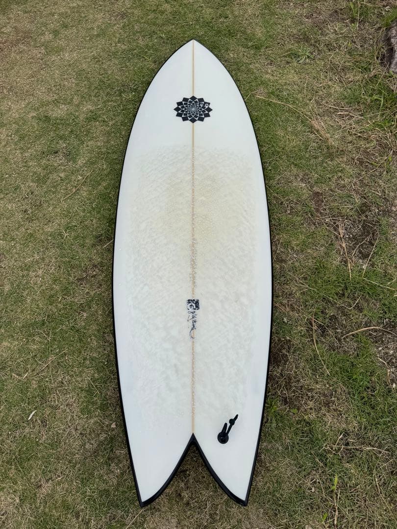 GMCサーフボード