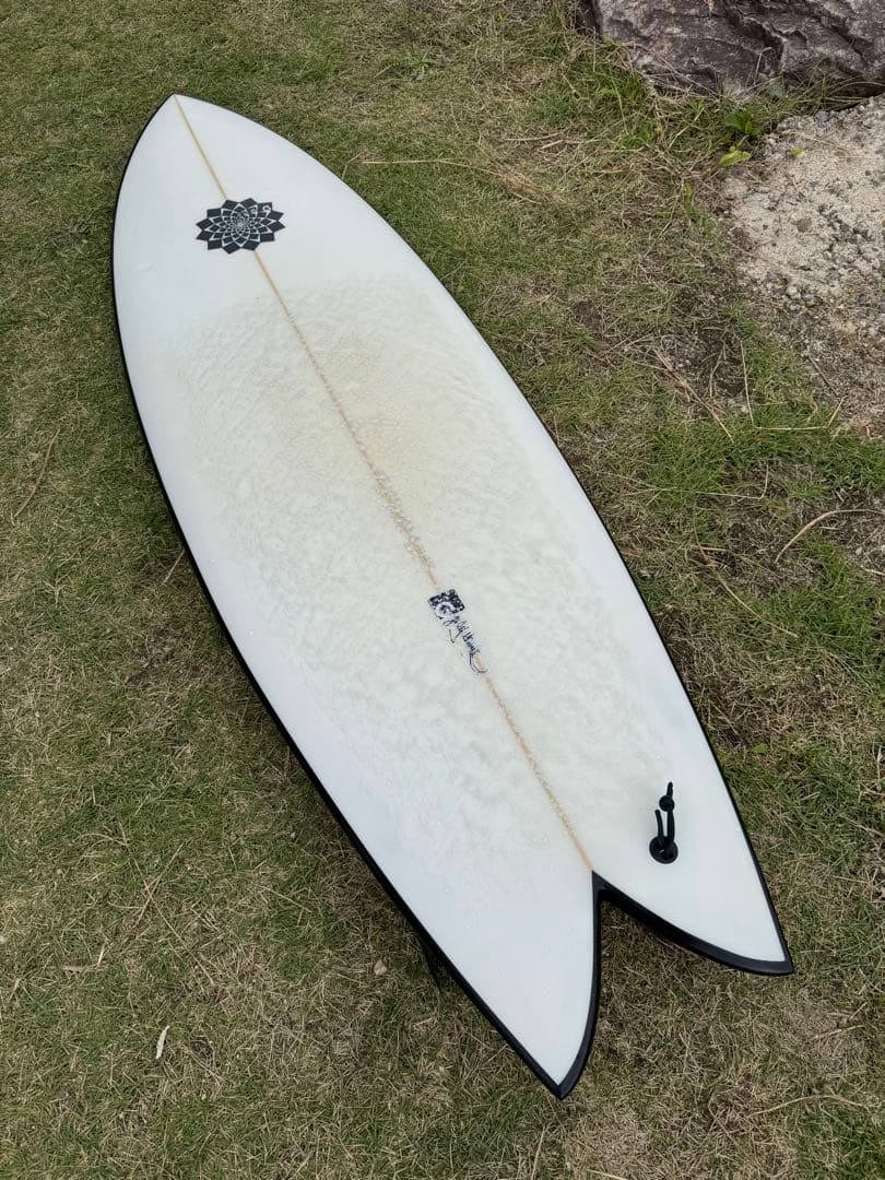 GMCサーフボード