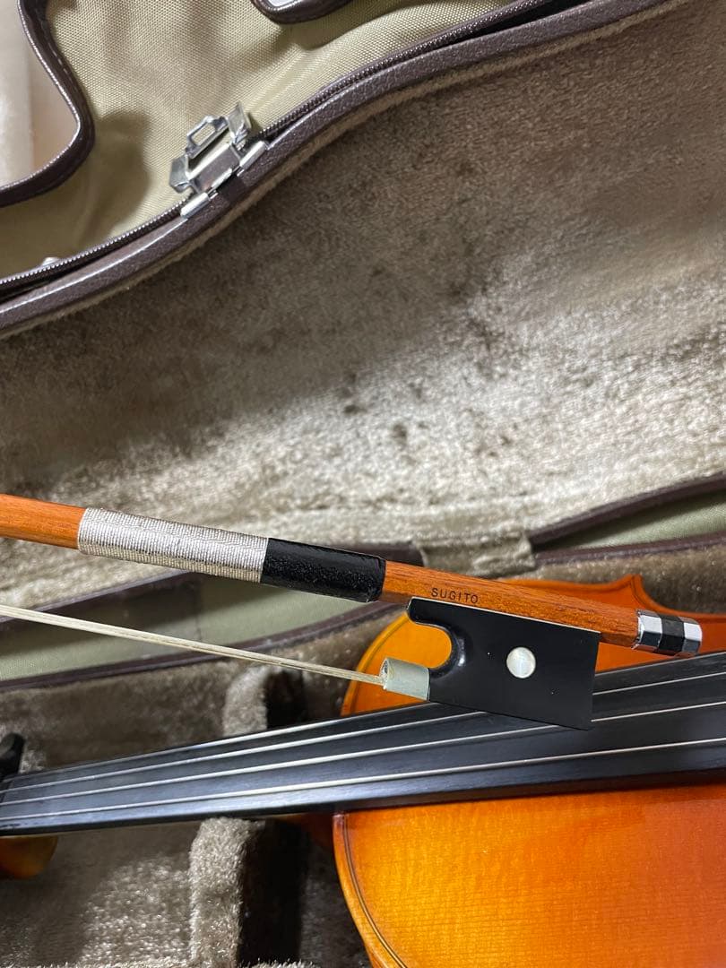 鈴木ヴァイオリン No.280 1/4 1990