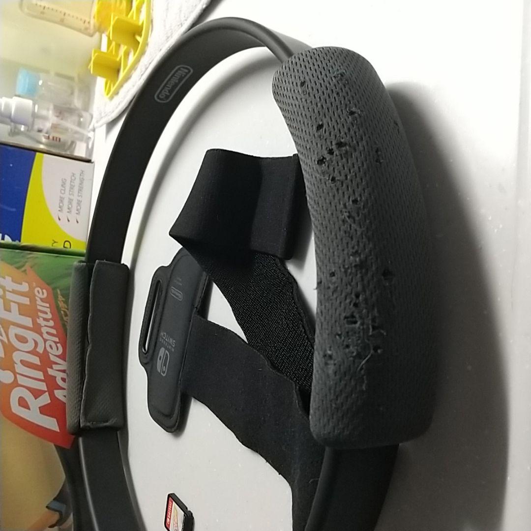 Nintendo Switch リングフィットアドベンチャーセット