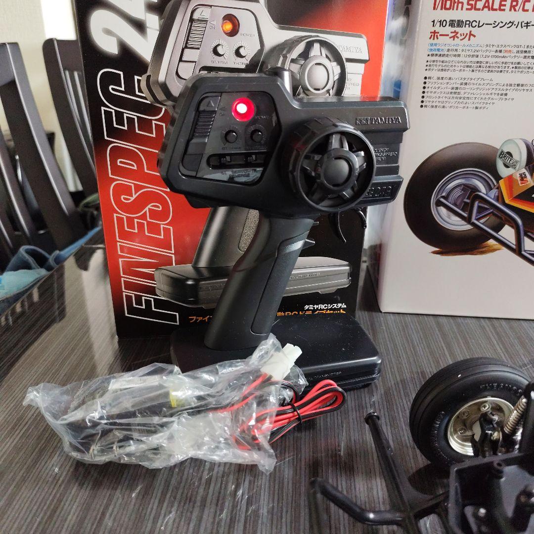 タミヤ 1/10 ザ ホーネット オール タミヤ フルセット　 オリジナル