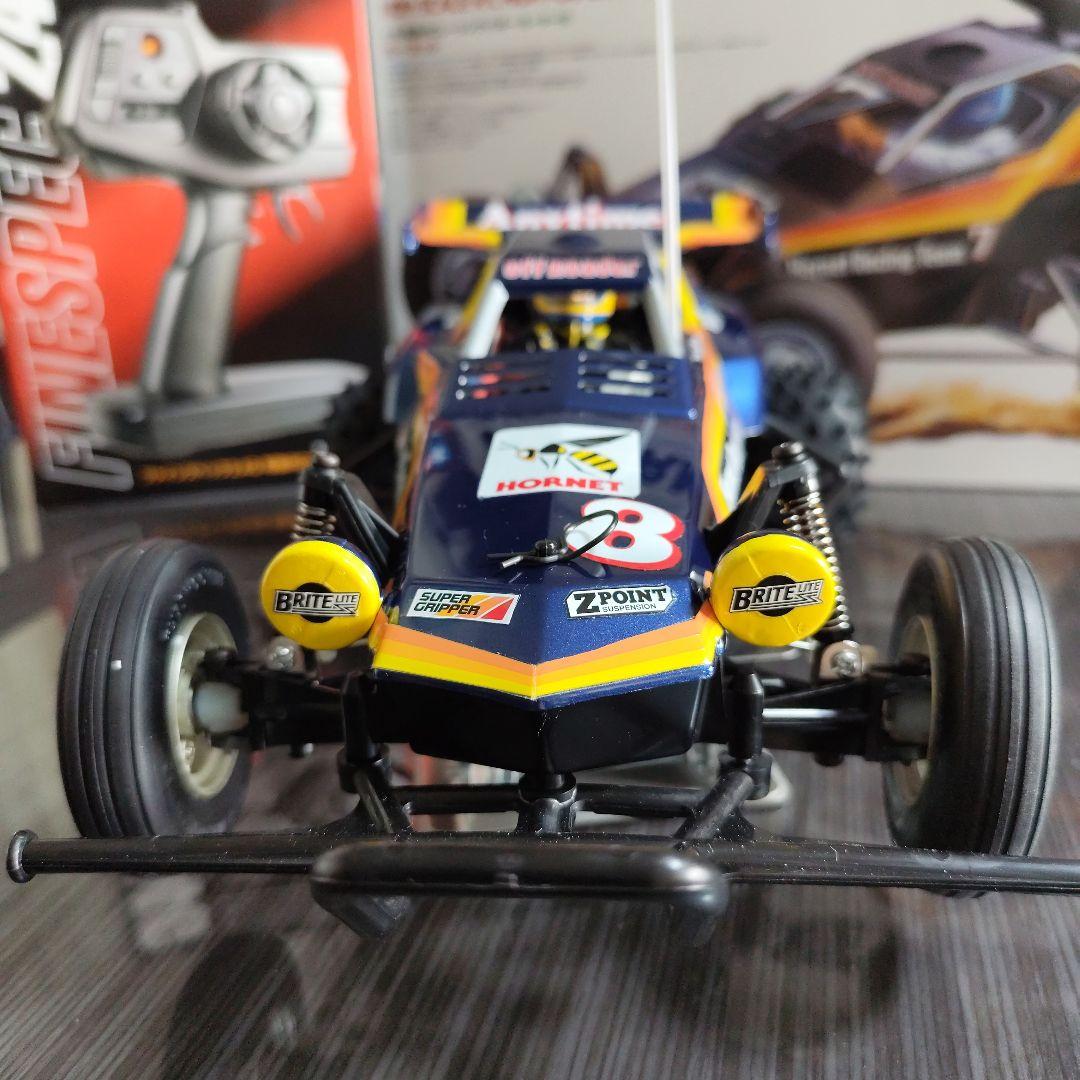 タミヤ 1/10 ザ ホーネット オール タミヤ フルセット　 オリジナル