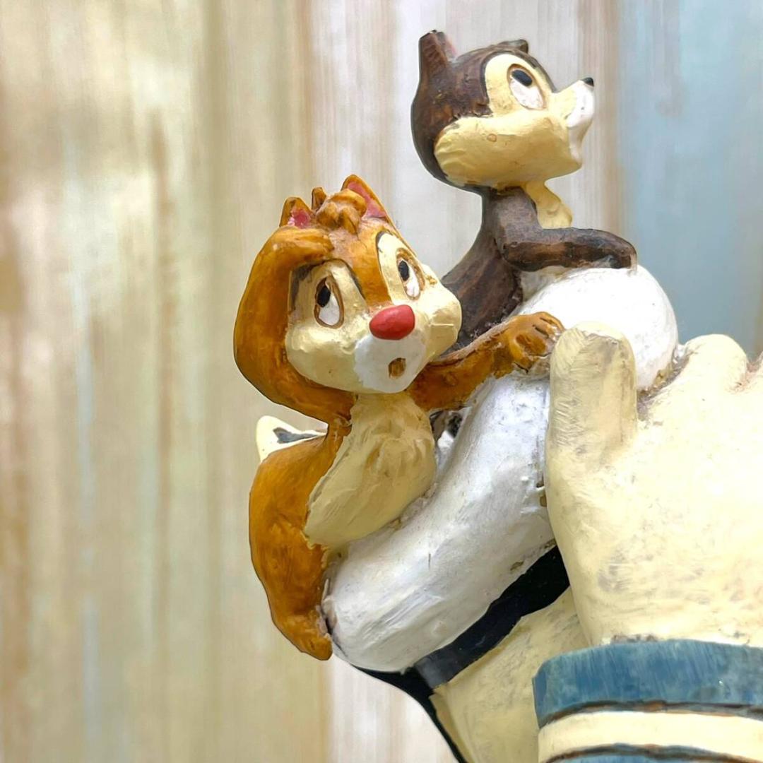 ドナルド ダック チップ＆デール インテリアライト テーブルランプ ルームランプ