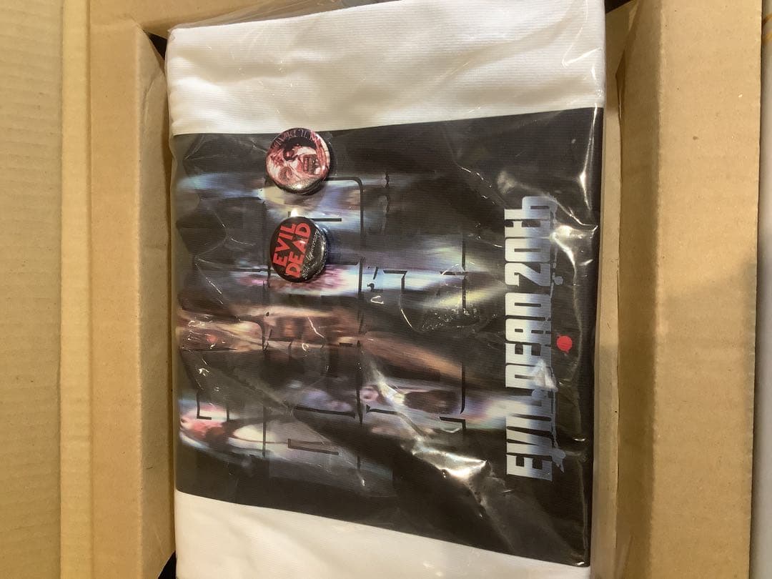 【貴重】サムライミ　死霊のはらわた　EVIL DEAD 2006 特別版 DVD