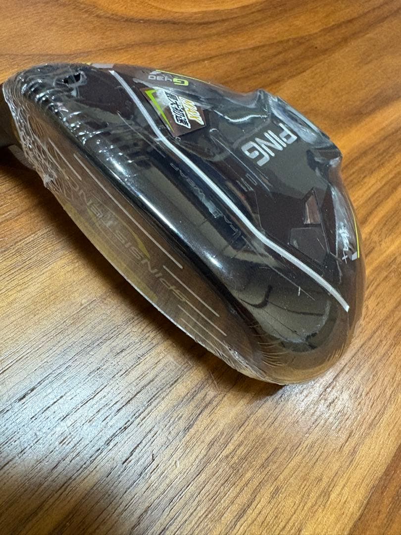 ピン フェアウェイウッド G430 MAX 3W PING ヘッドのみ 新品
