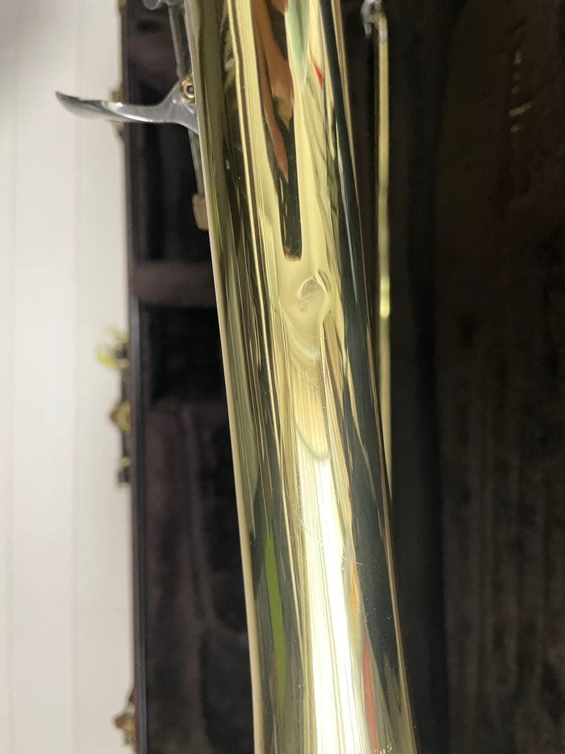 Bach 42BO テナーバストロンボーン SELMER製ケース付