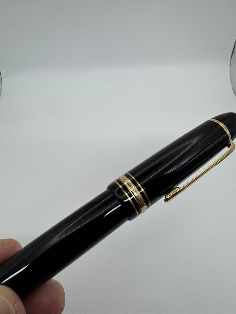 MONTBLANC モンブラン マイスターシュテュック #149 万年筆 14C