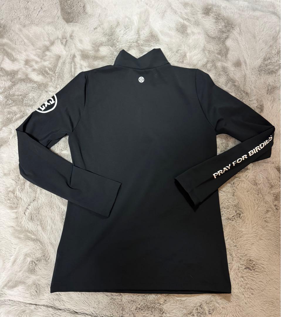 新品　春夏楚材G/FOREジーフォアのモックネク