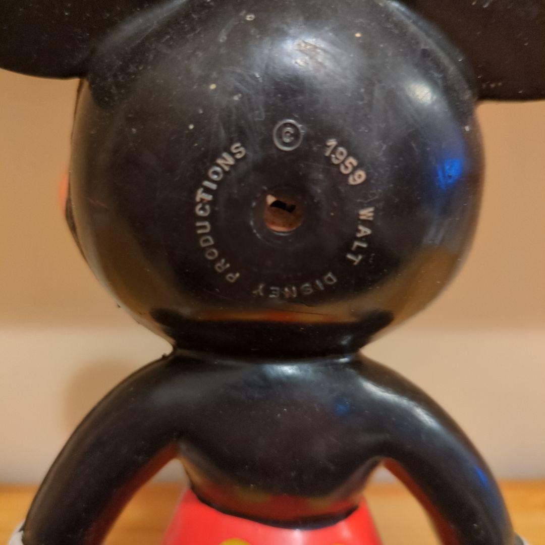 デラコステ　ミッキー　ラバードール