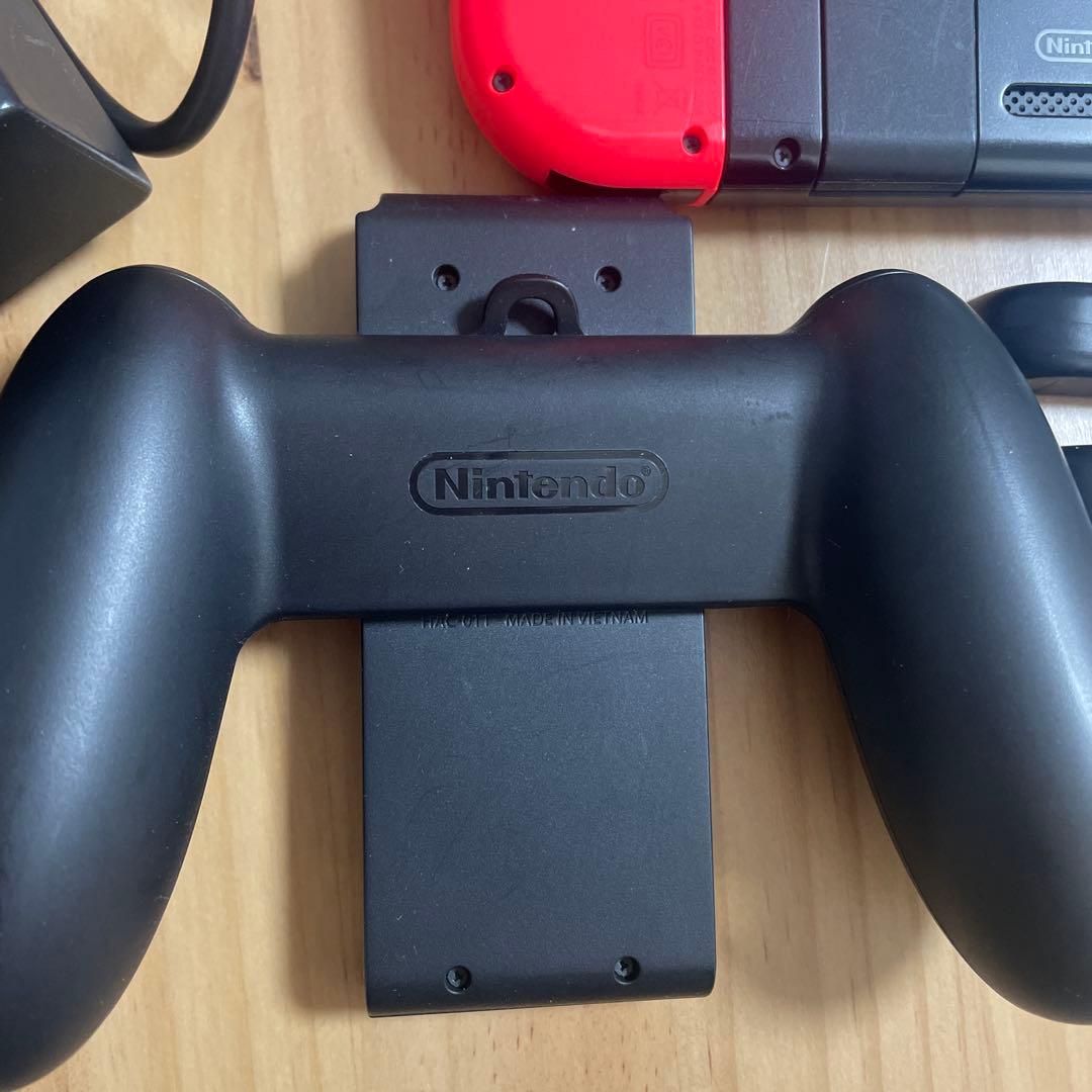 Switch 本体　中古