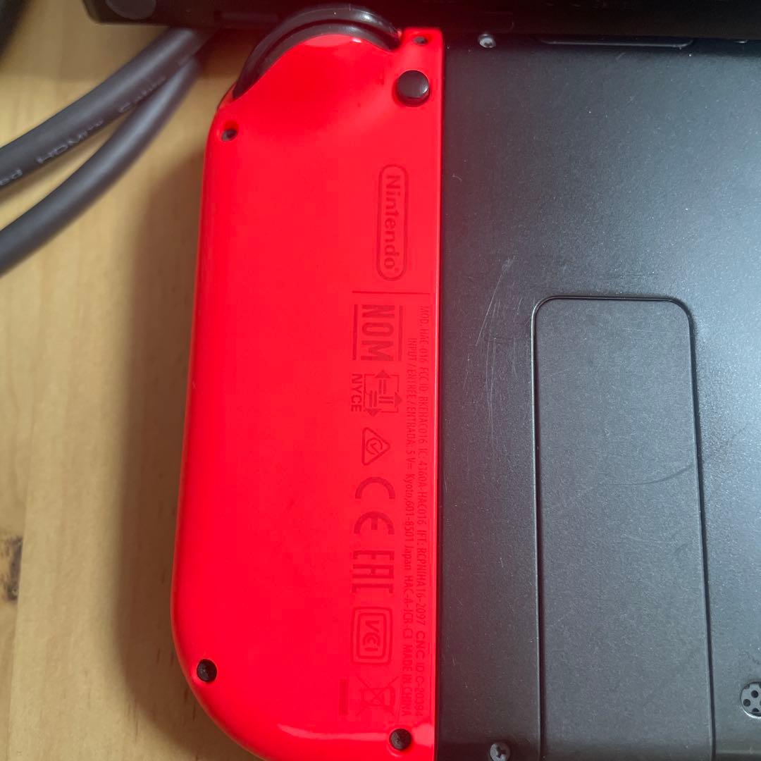 Switch 本体　中古