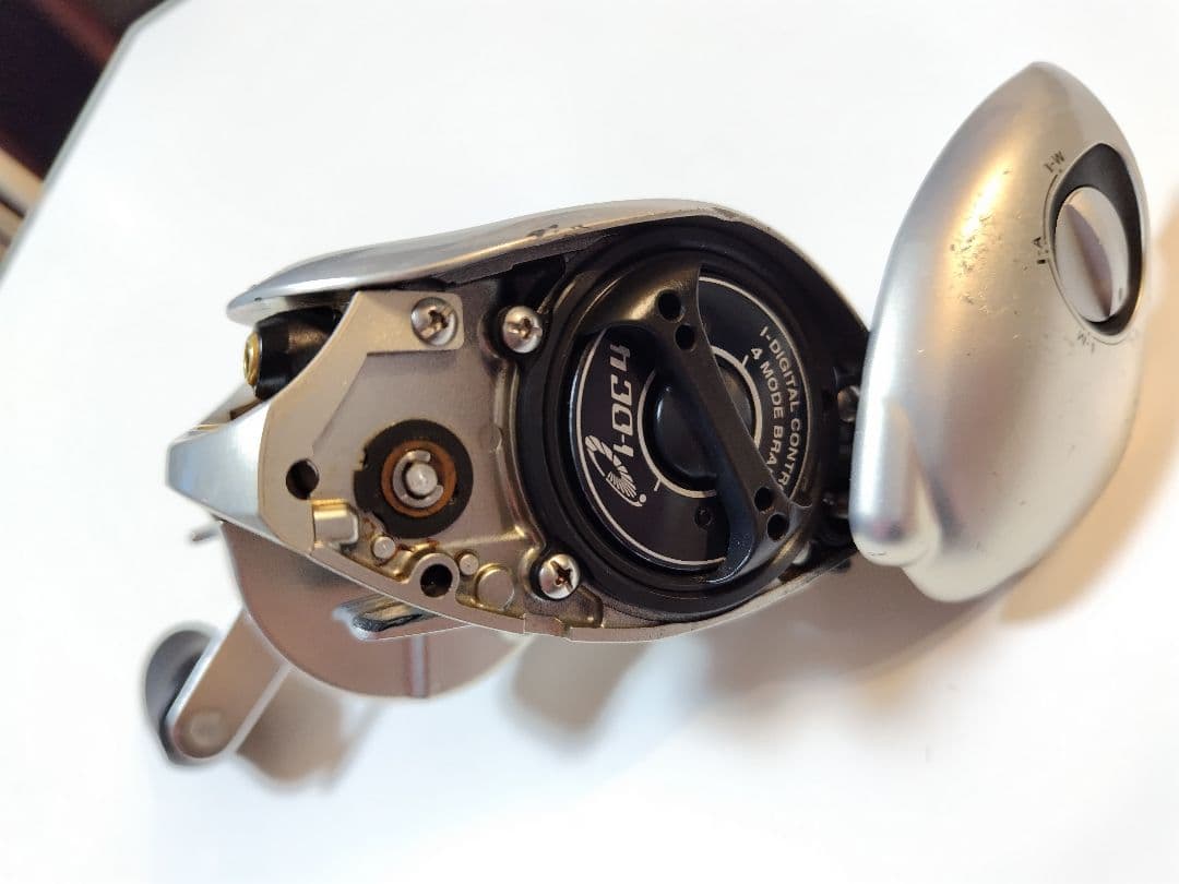 金龍　シマノ　08メタニウムMGDC 中古