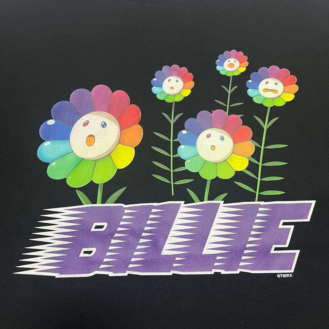 Billie Eilish × 村上隆 Tシャツ XL 来日公演グッズ ラスト1