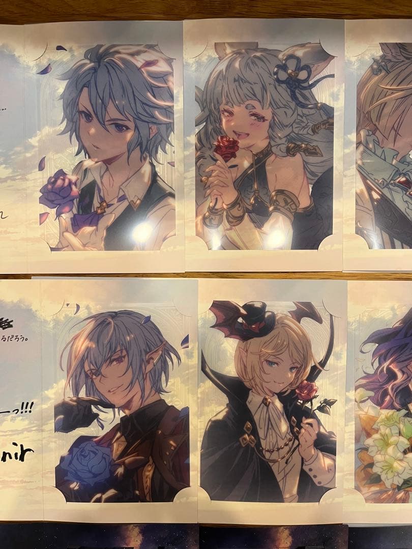 グラブル バレンタイン2025 返礼品　18種類