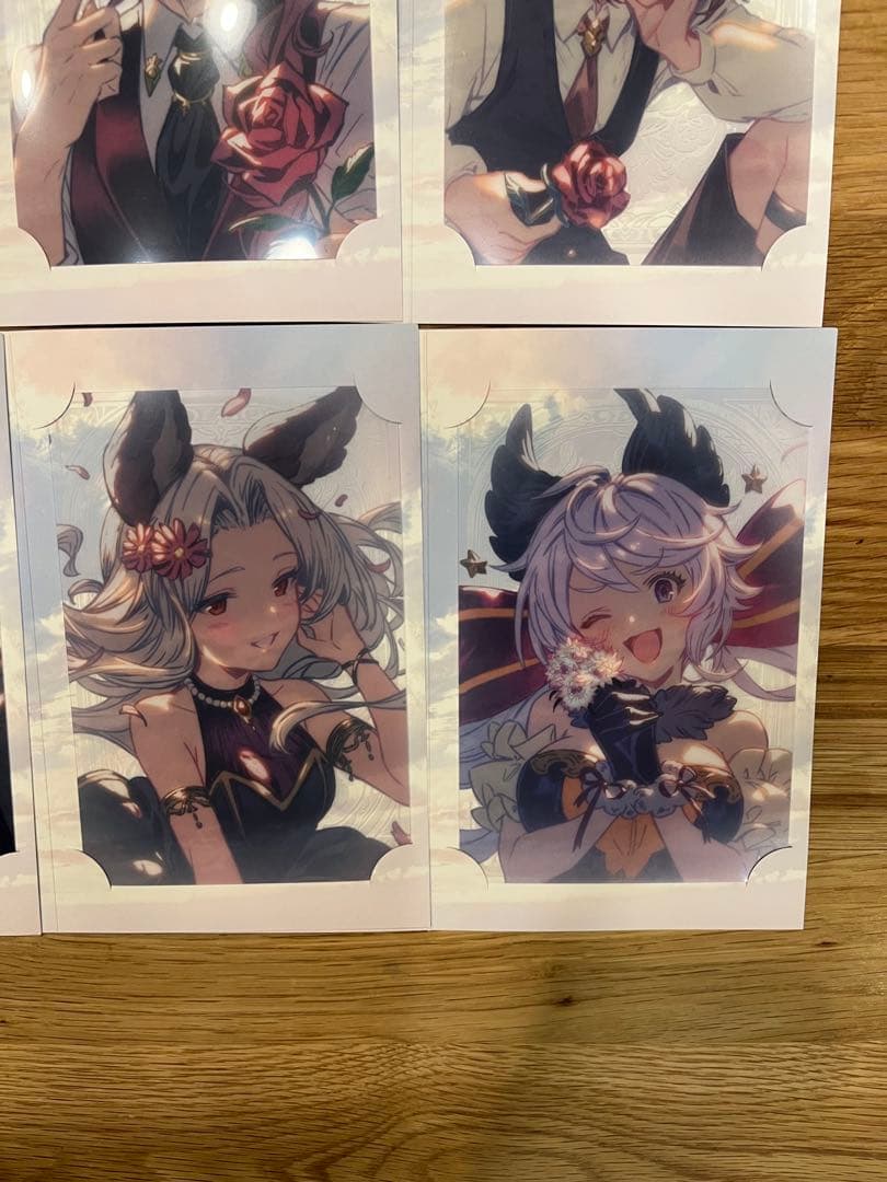 グラブル バレンタイン2025 返礼品　18種類