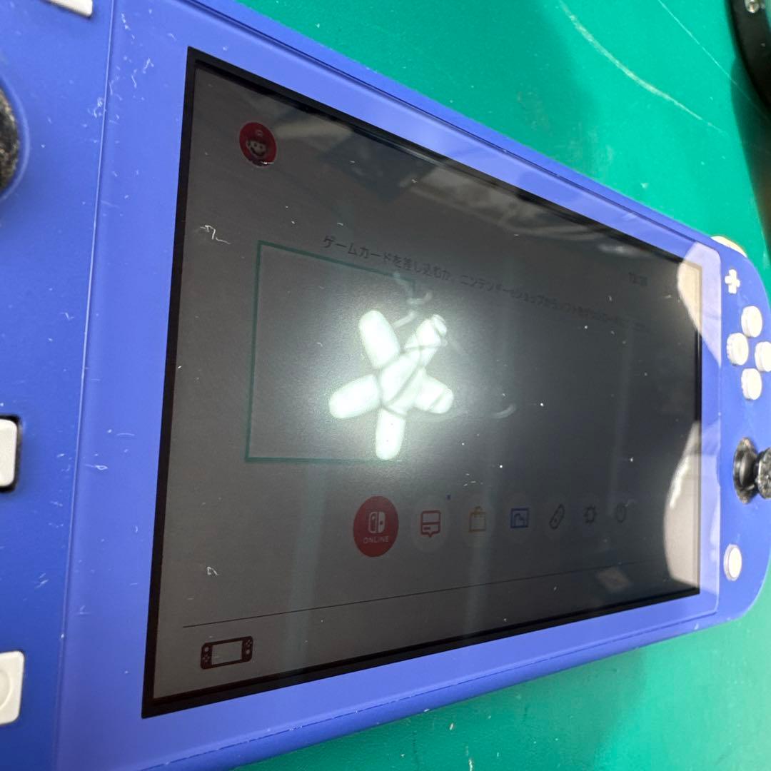 Nintendo Switch Lite 本体 2台セットです