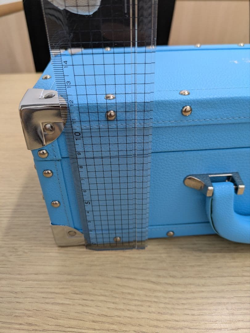 吉田ANGEL CHAMPAGNE エンジェル ヘイロー ブルー