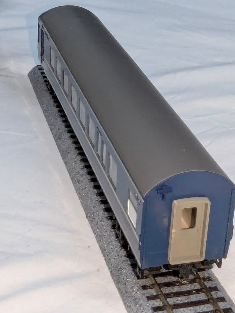 KATO　２０系特急形寝台客車 【3-504】 ４両基本セット