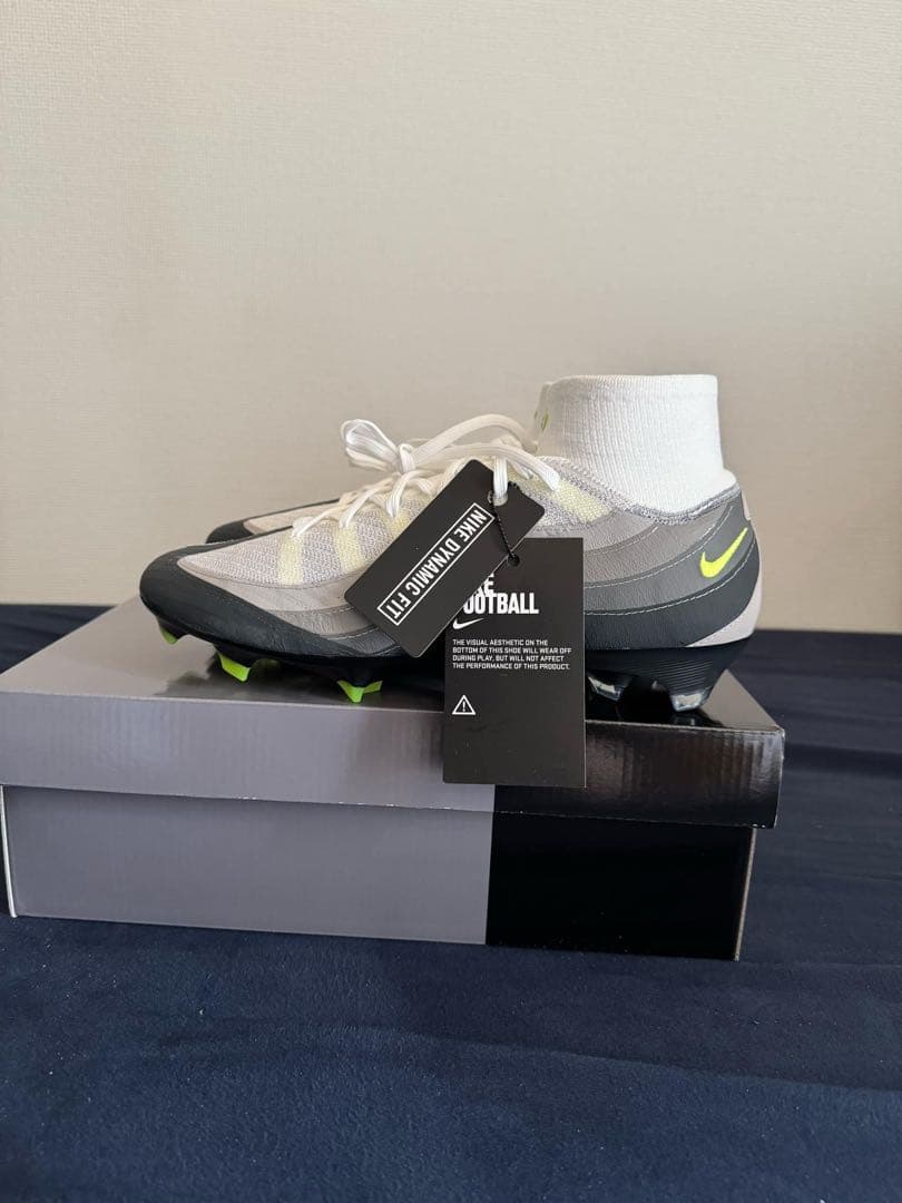 ナイキマーキュリアルスーパーフライ10 xエアマックス 95 SE 27.5cm