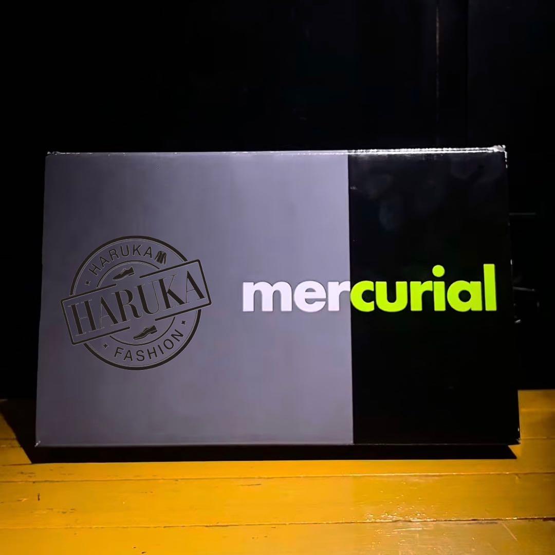 ナイキマーキュリアルスーパーフライ10 xエアマックス 95 SE 27.5cm