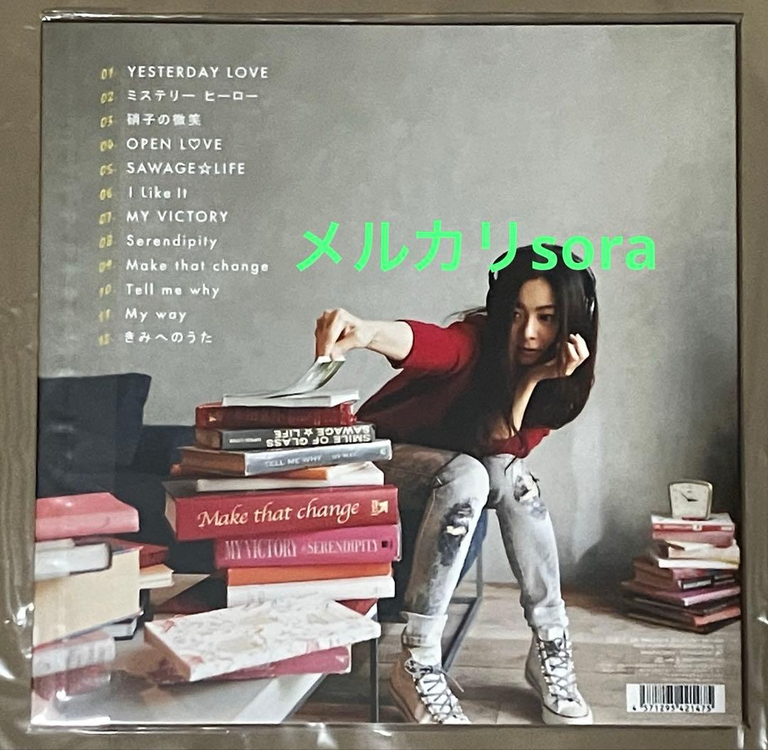 $倉木麻衣FC& Musing限定Smileスマイル ミュージング廃盤