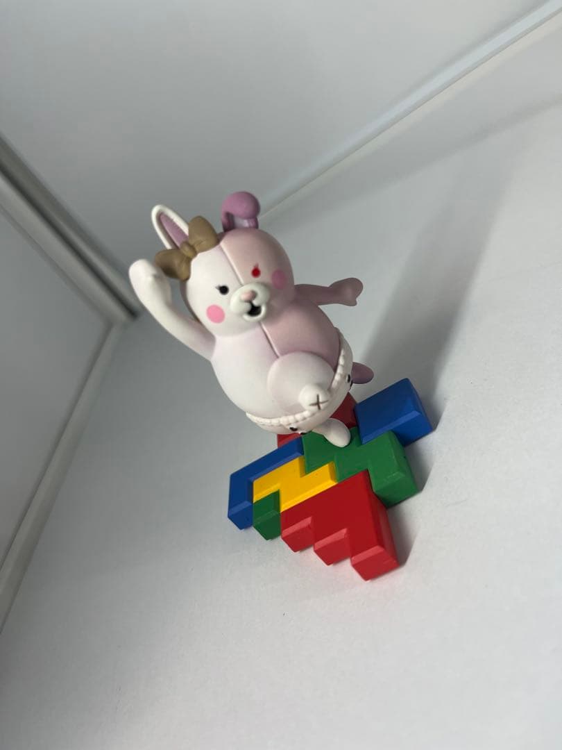 empty スーパーダンガンロンパ2 七海千秋&モノミ フィギュア　箱あり