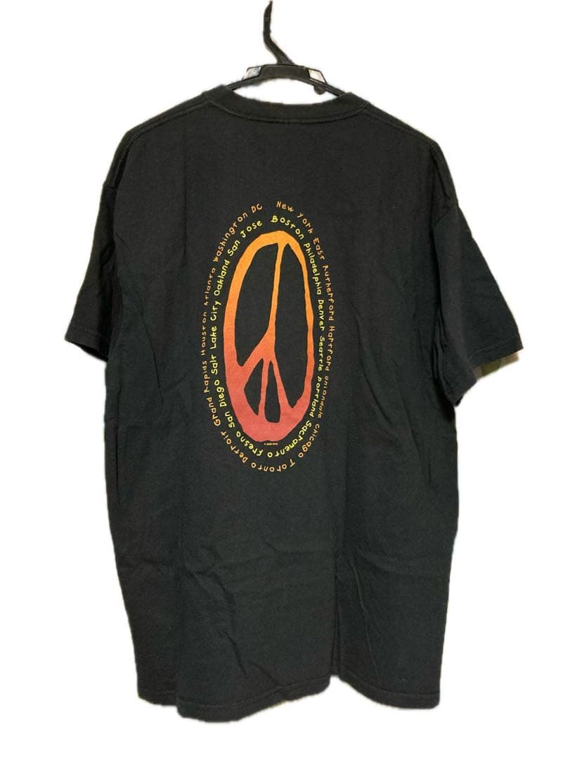 00s Prince Musicology Tour Tシャツ XL anvil