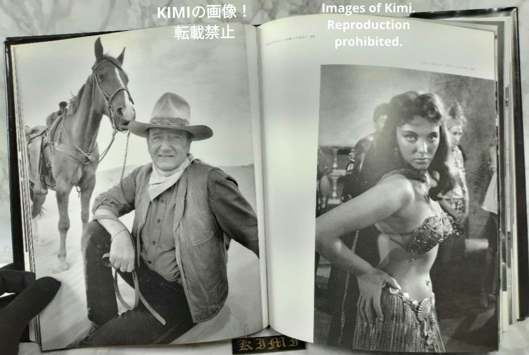 マグナム20世紀の顔 ヒーロー&アンチヒーロー 大型本 1992 初版第1刷発行