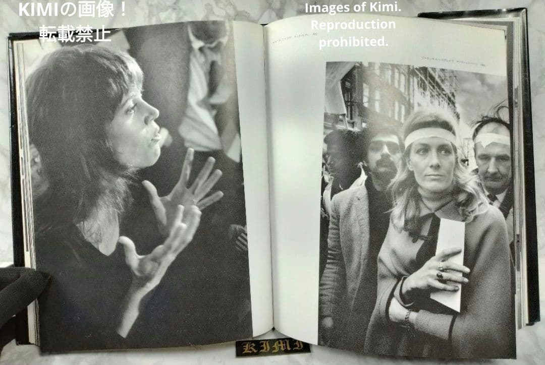 マグナム20世紀の顔 ヒーロー&アンチヒーロー 大型本 1992 初版第1刷発行