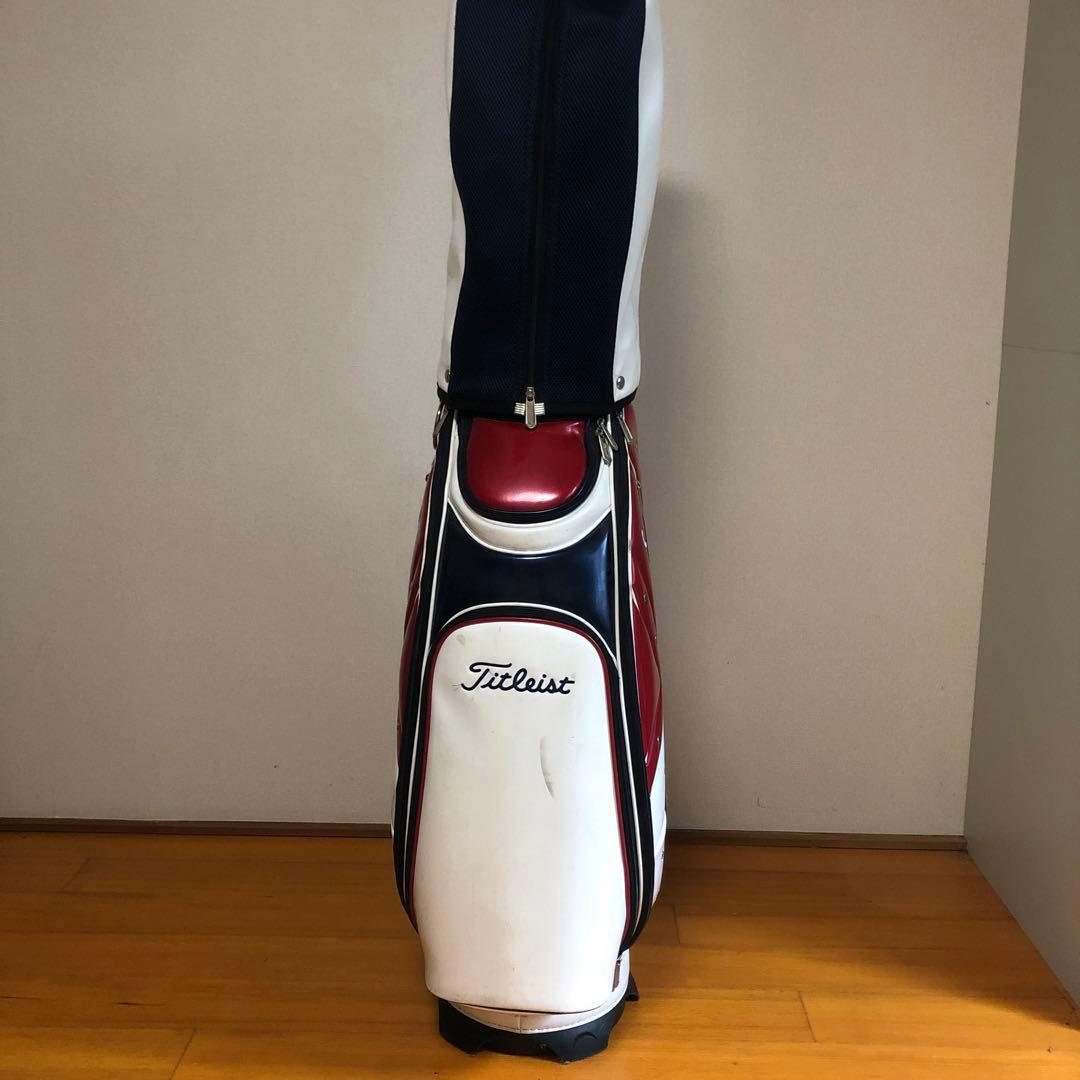 タイトリスト Titleist キャディバッグ フード付き