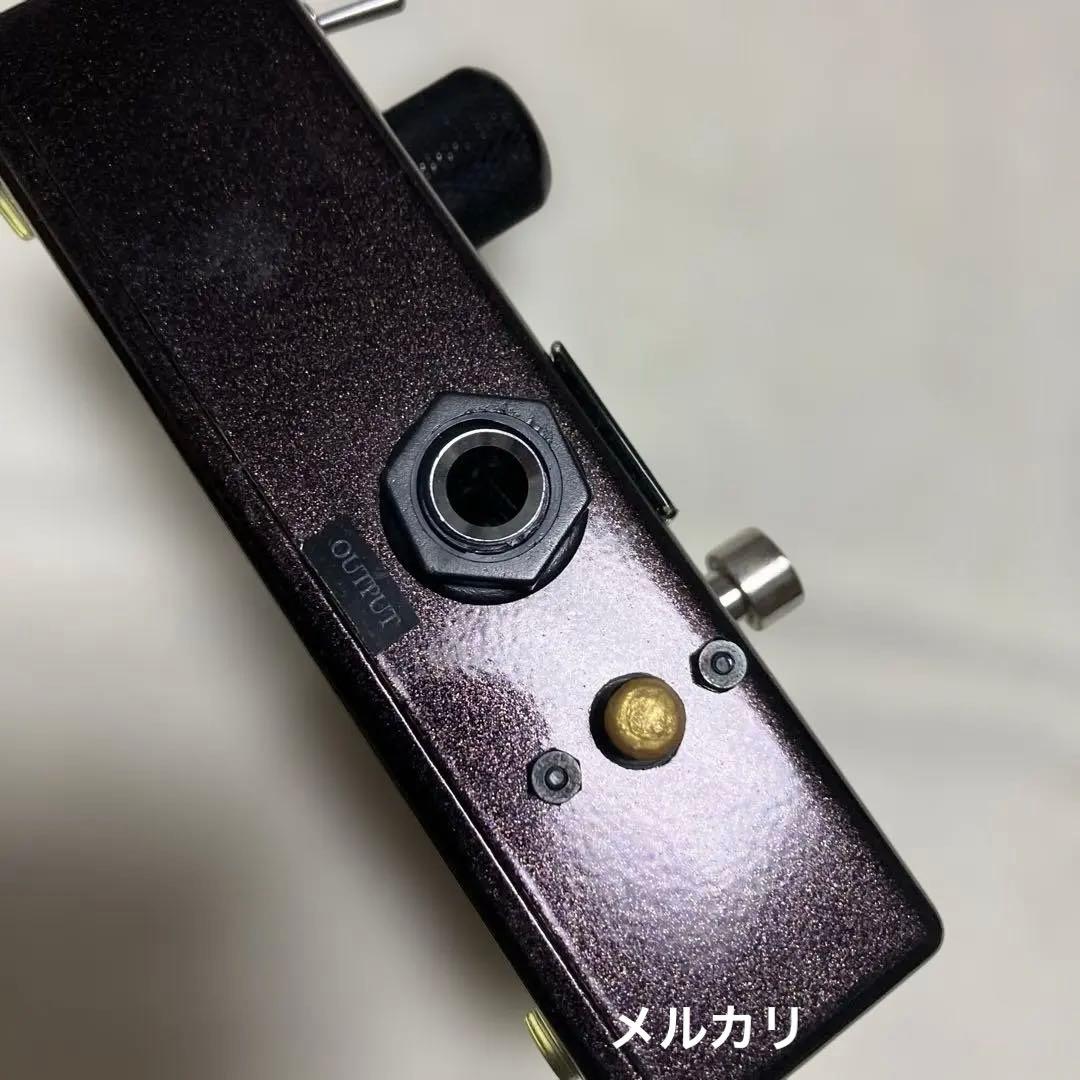 R.E.S.Richard Efectric Sound VULCANエフェクタ