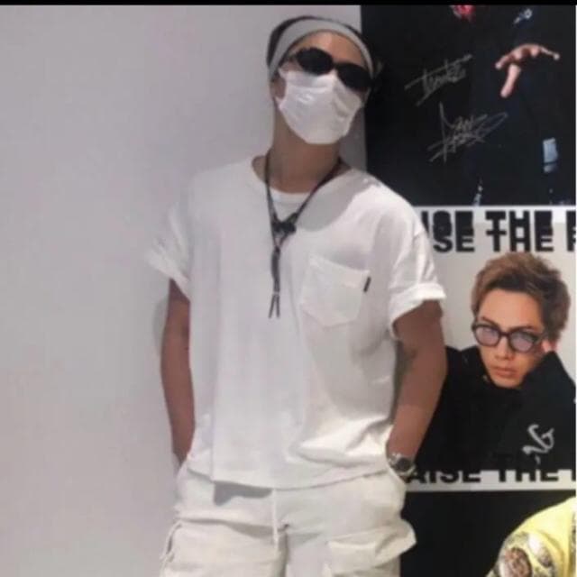 【新品未使用】CLAIR DE LUNE キャップ＆Tシャツ 2点セット JSB