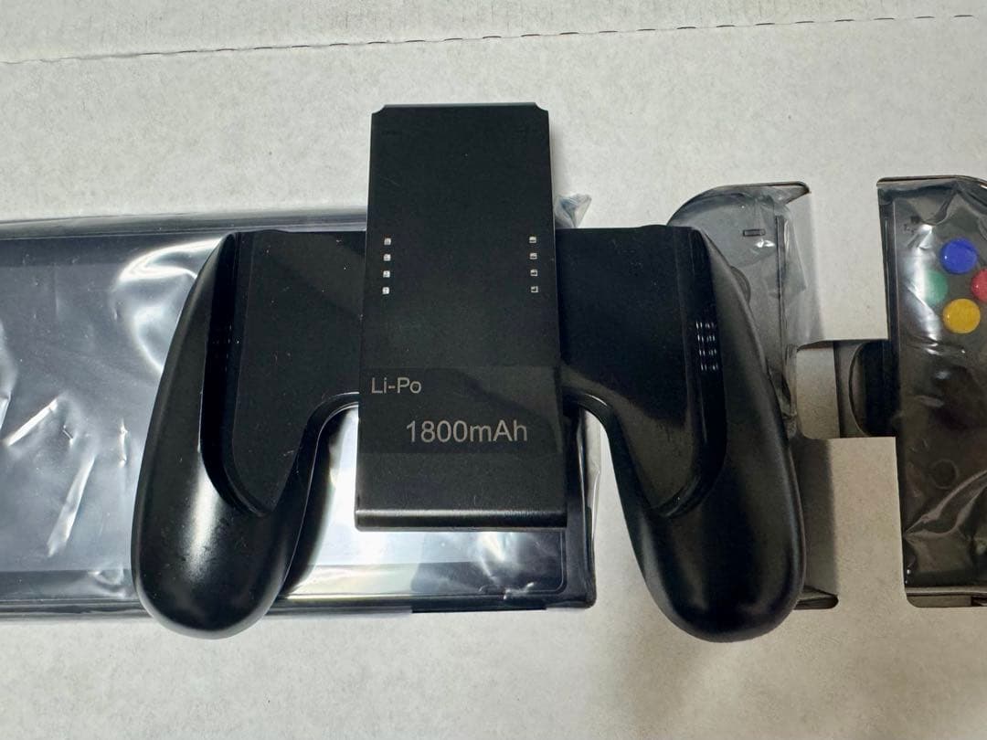 Nintendo Switch 本体 その他付属品