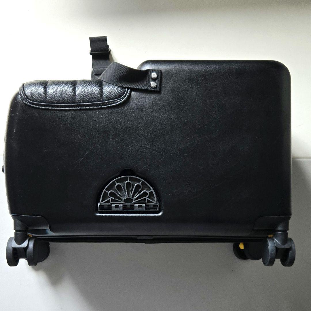 キッズトラベルキャリーミニ(ブラック)