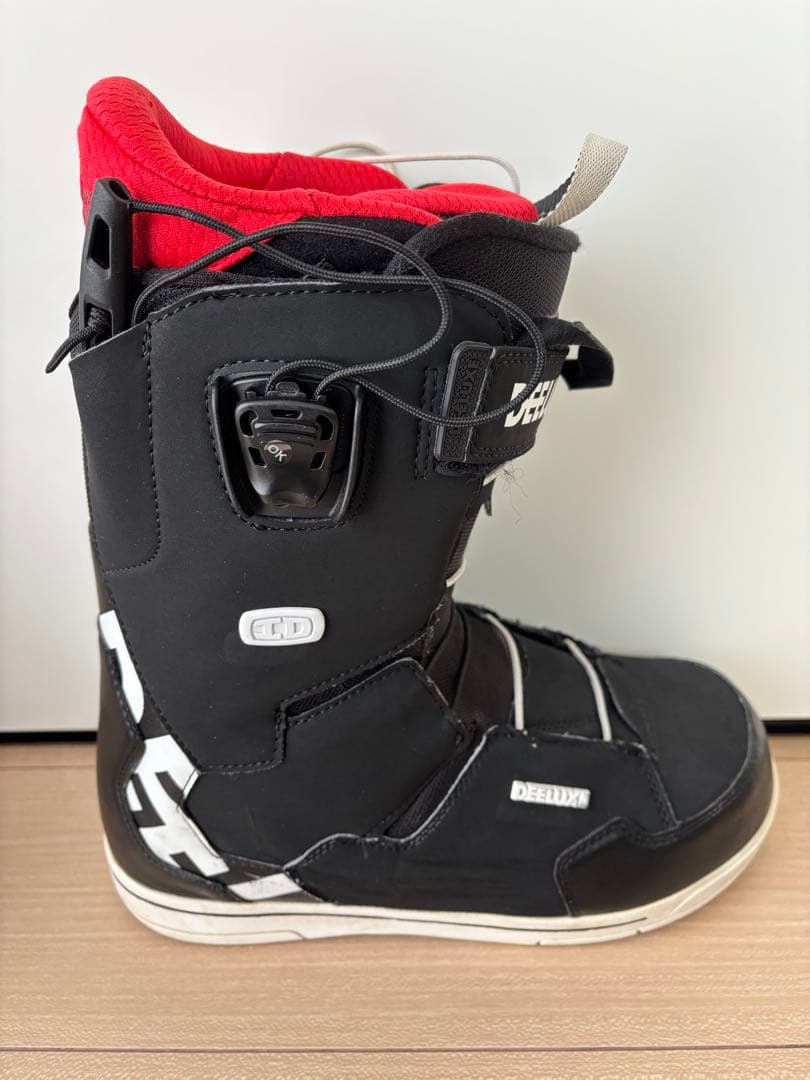 スノーボード 21-22 DEELUXE TEAM ID 26.5cm