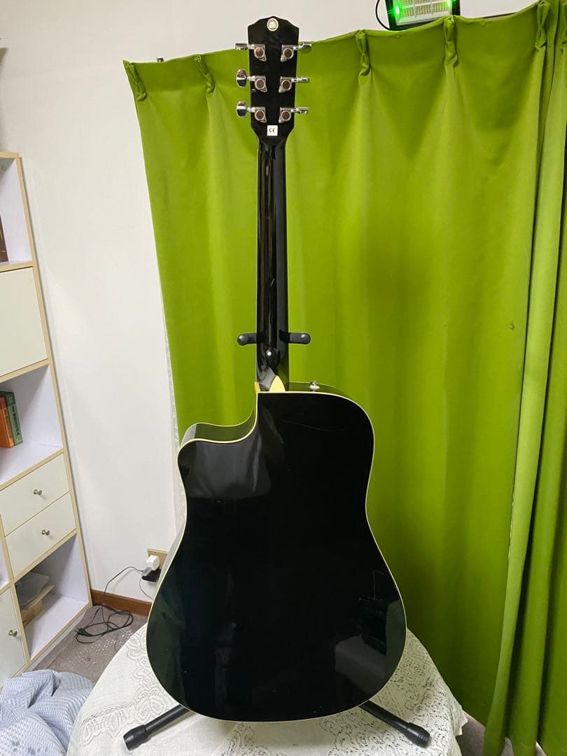 極上美品　気分はエリッククラプトン　フェンダーTBucket300CE エレアコ